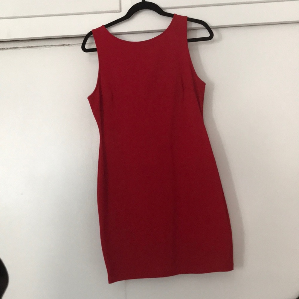 Classy Red dress